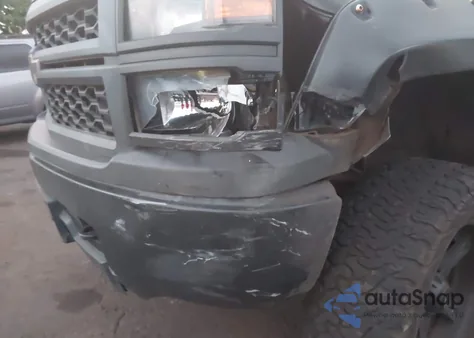 2015 Chevrolet Silverado 1500 Wt from USA, damaged, VIN 1GCVKPECXFZ356665